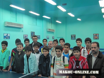 برگزاری مسابقات قهرمانی نوجوانان ماهشهر به مناسبت دهه مبارک فجر